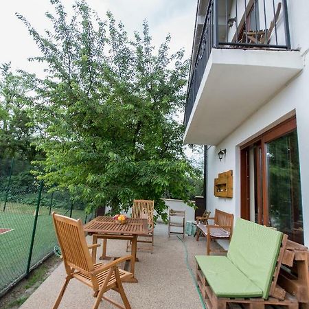 Penzion Walter Velke Ulany Exterior foto