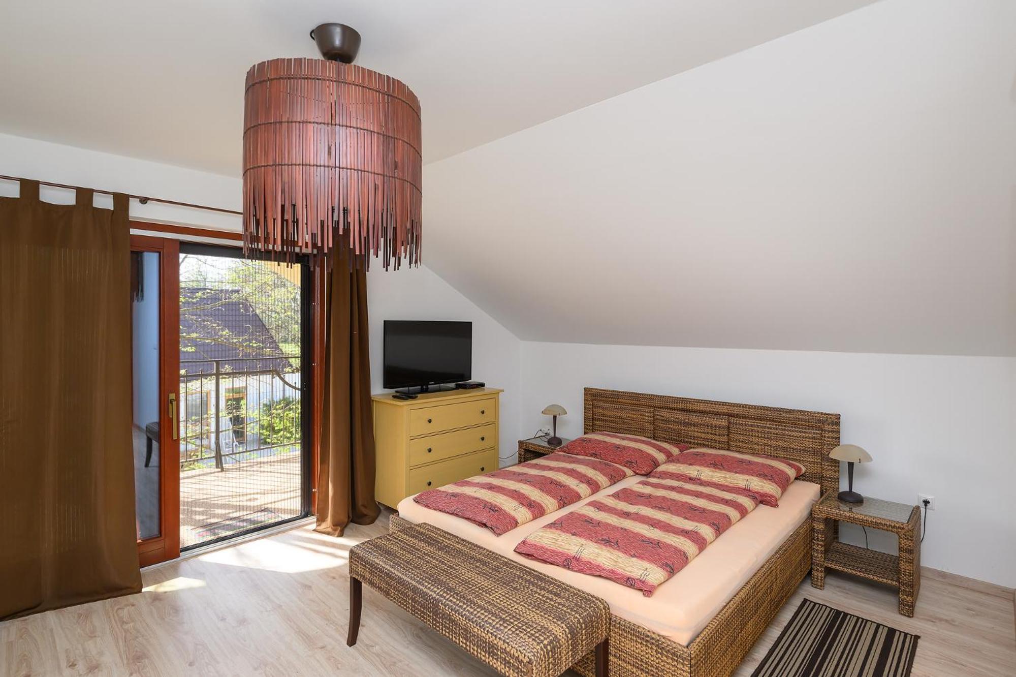 Penzion Walter Velke Ulany Exterior foto