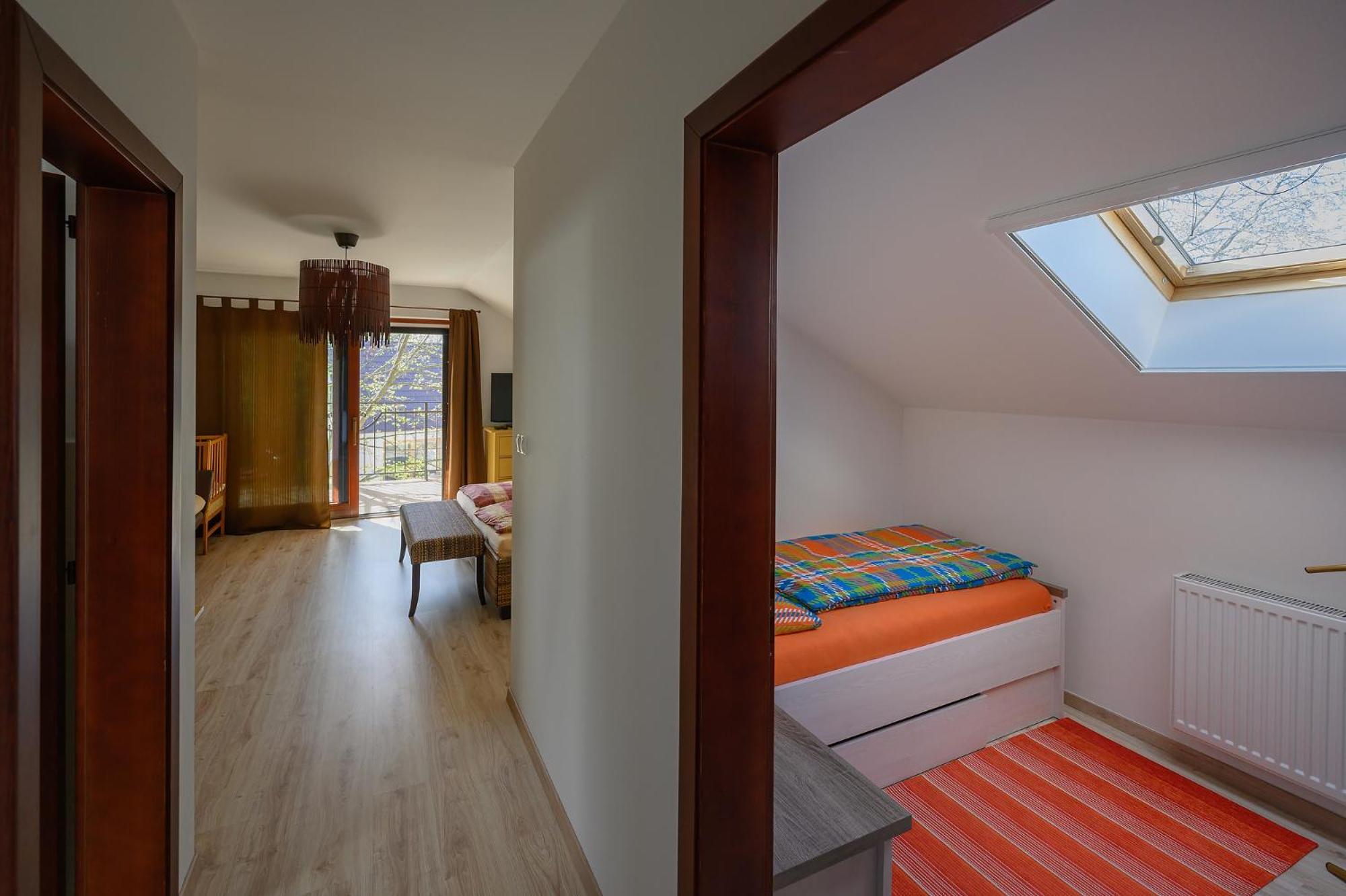Penzion Walter Velke Ulany Exterior foto