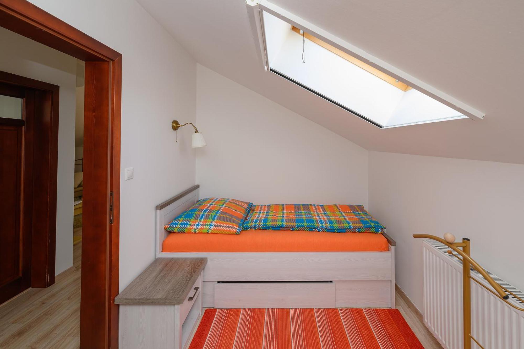 Penzion Walter Velke Ulany Exterior foto