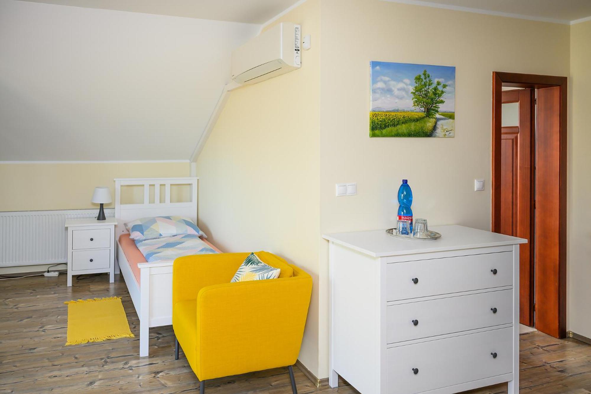 Penzion Walter Velke Ulany Exterior foto