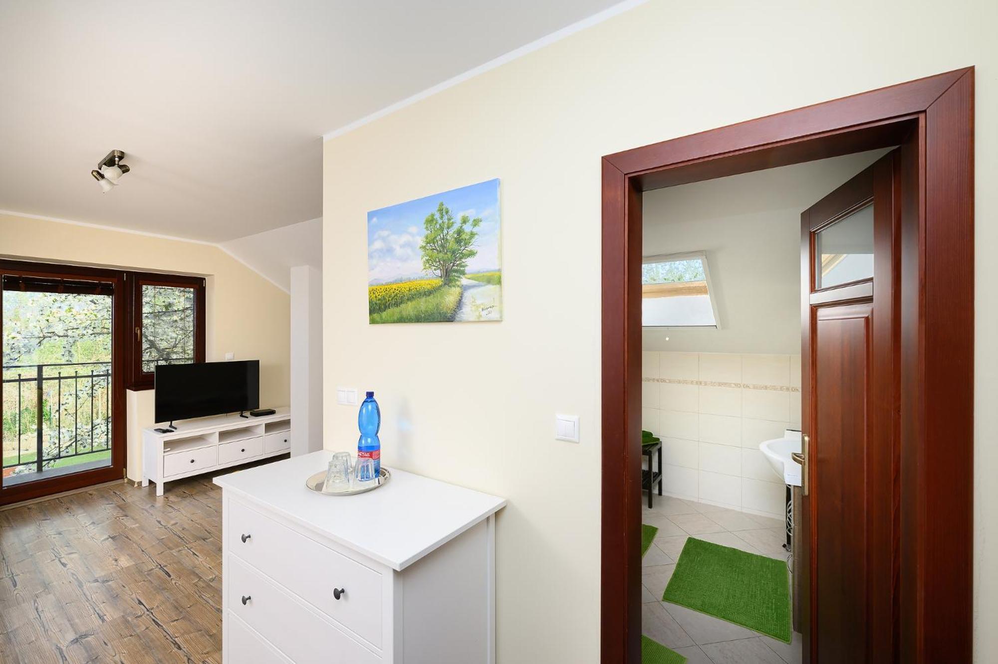 Penzion Walter Velke Ulany Exterior foto