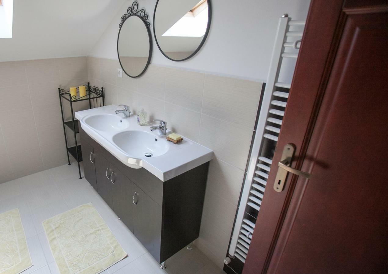 Penzion Walter Velke Ulany Exterior foto