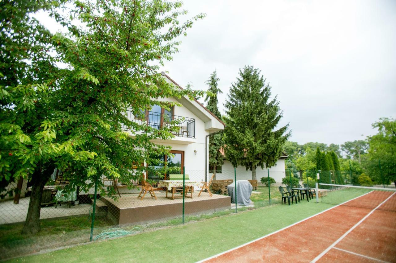 Penzion Walter Velke Ulany Exterior foto