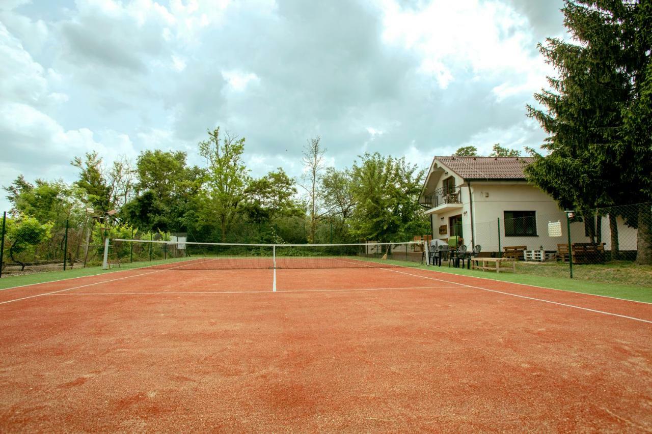 Penzion Walter Velke Ulany Exterior foto