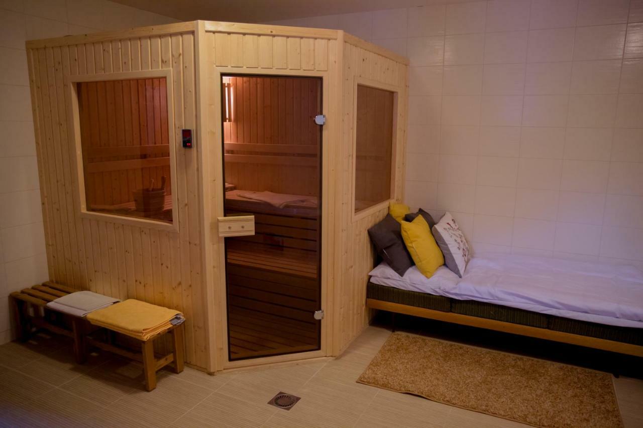 Penzion Walter Velke Ulany Exterior foto