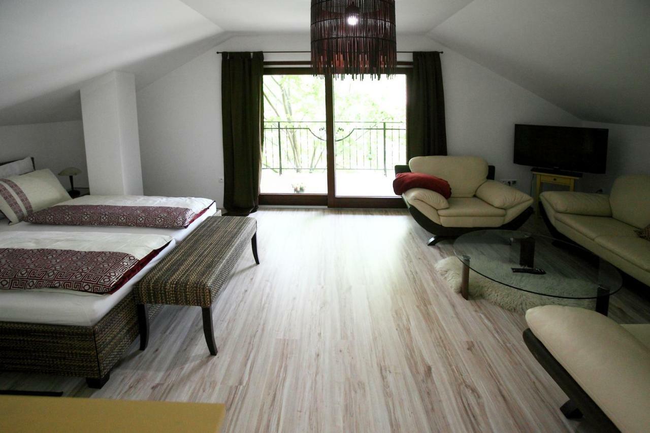 Penzion Walter Velke Ulany Exterior foto